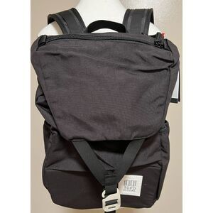 Topo Designs Black Backpack